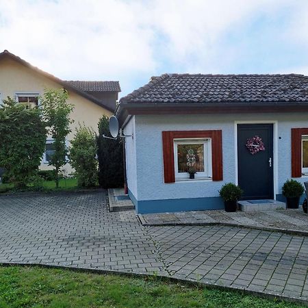 Ferienhaus Neumann Kinding Ngoại thất bức ảnh