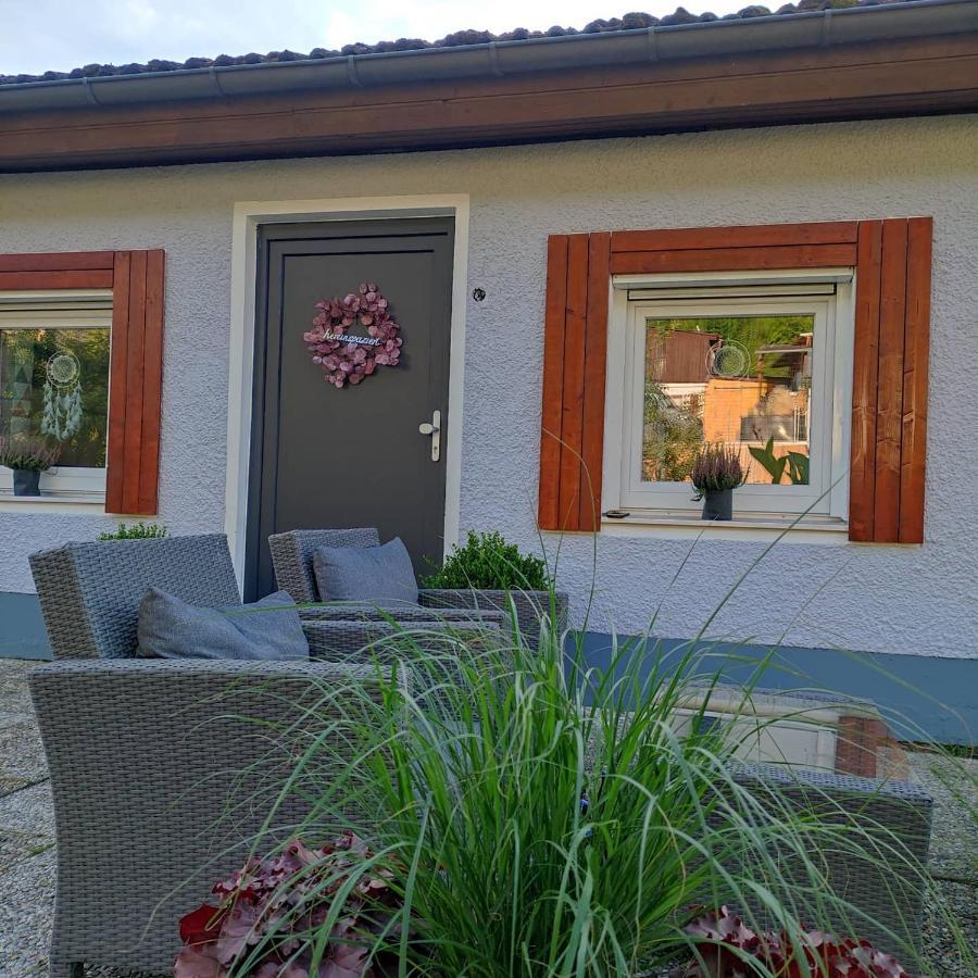 Ferienhaus Neumann Kinding Ngoại thất bức ảnh